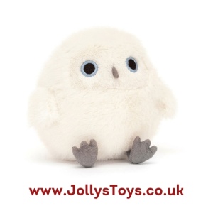 Jellycat Snowy Owling